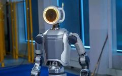 The Power Core of Humanoid Robots: Motors and Driver Chips