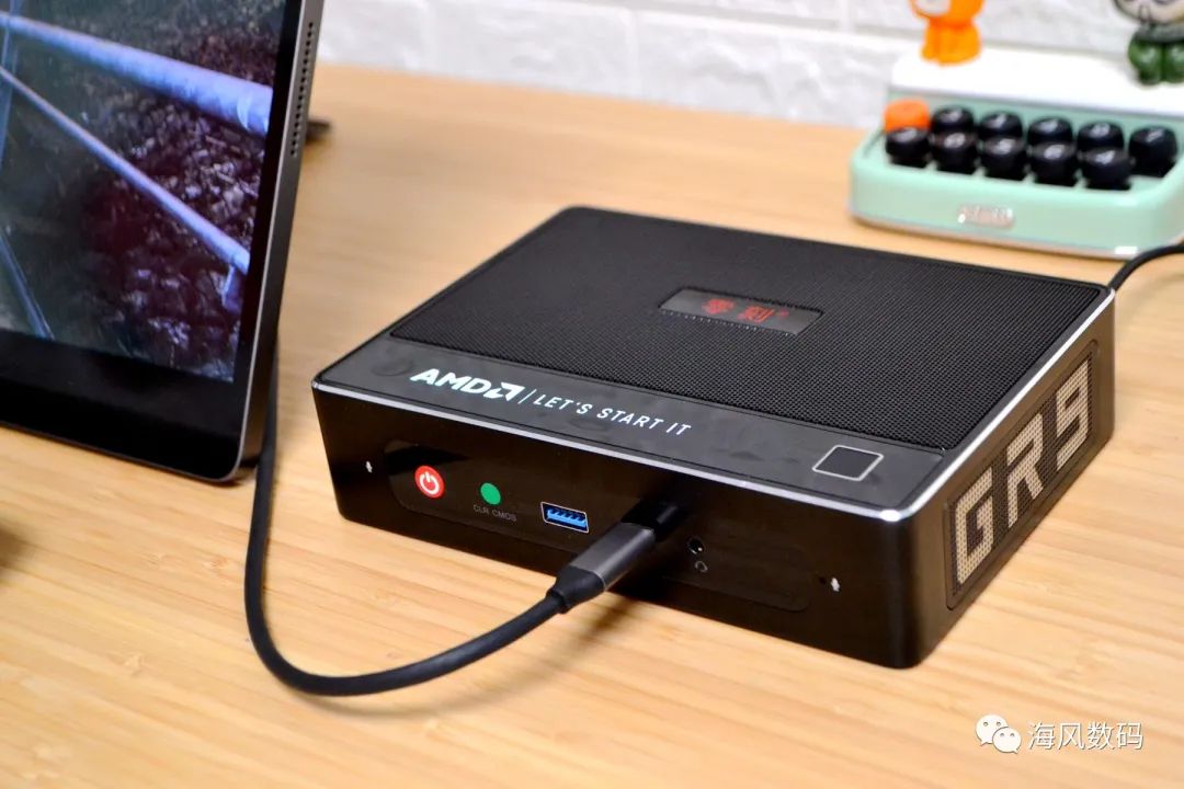 Mini PC Review: AMD Ryzen 9 with Fingerprint Unlock