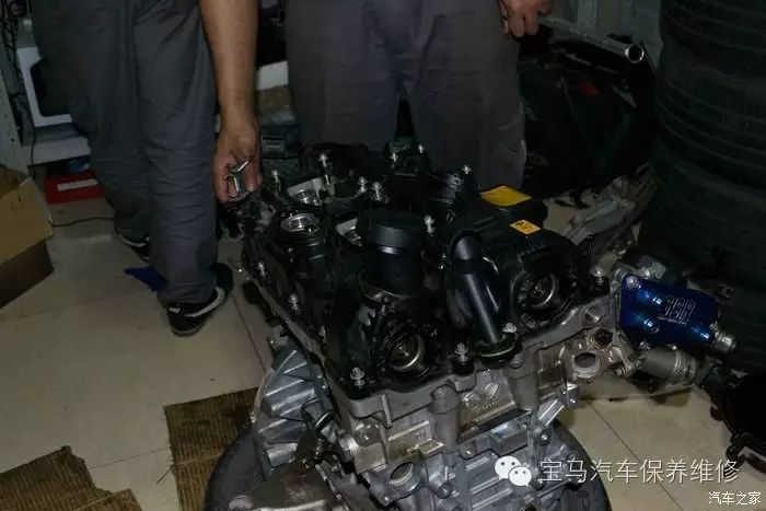 Engine Damage After ECU Tuning: 328 Engine Revival Journey