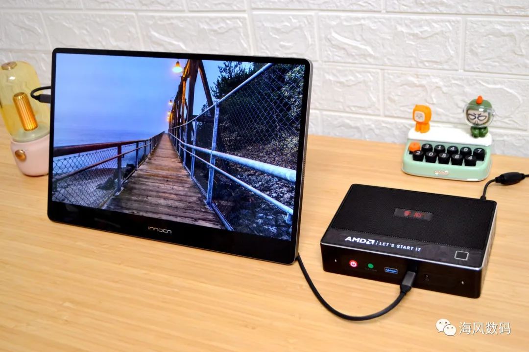 Mini PC Review: AMD Ryzen 9 with Fingerprint Unlock
