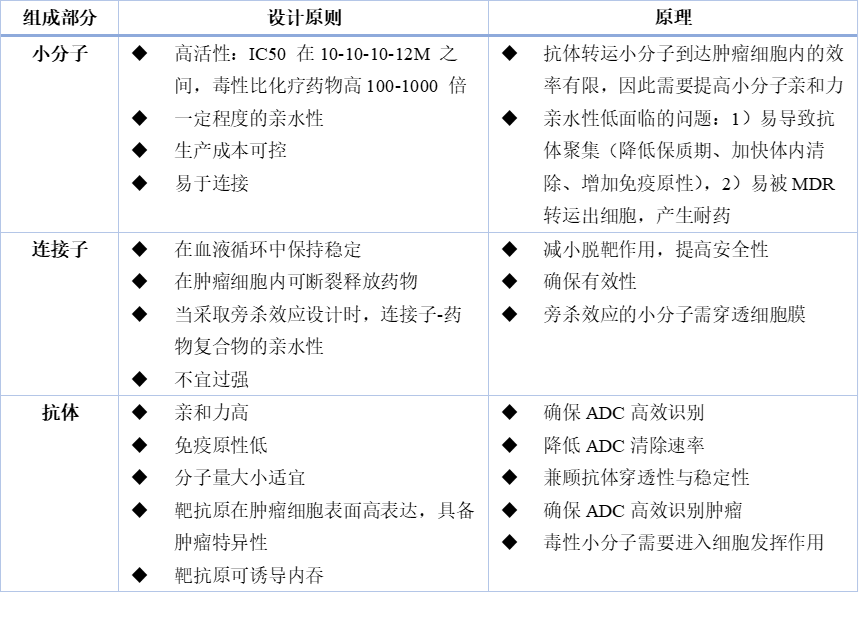 The Development Momentum of ADC Drugs