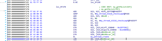 N*Protect Analysis Record