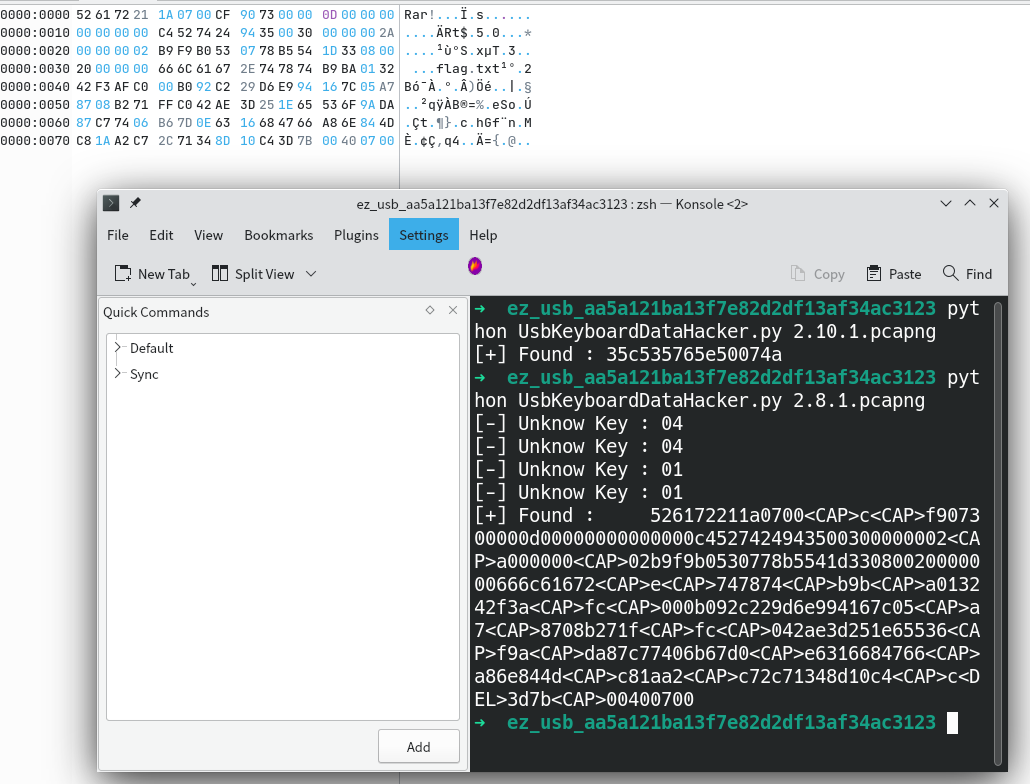 2022 CISCN Preliminary ez_usb WriteUp