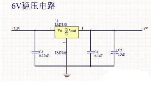 Collection of Automotive Electronic Circuit Designs