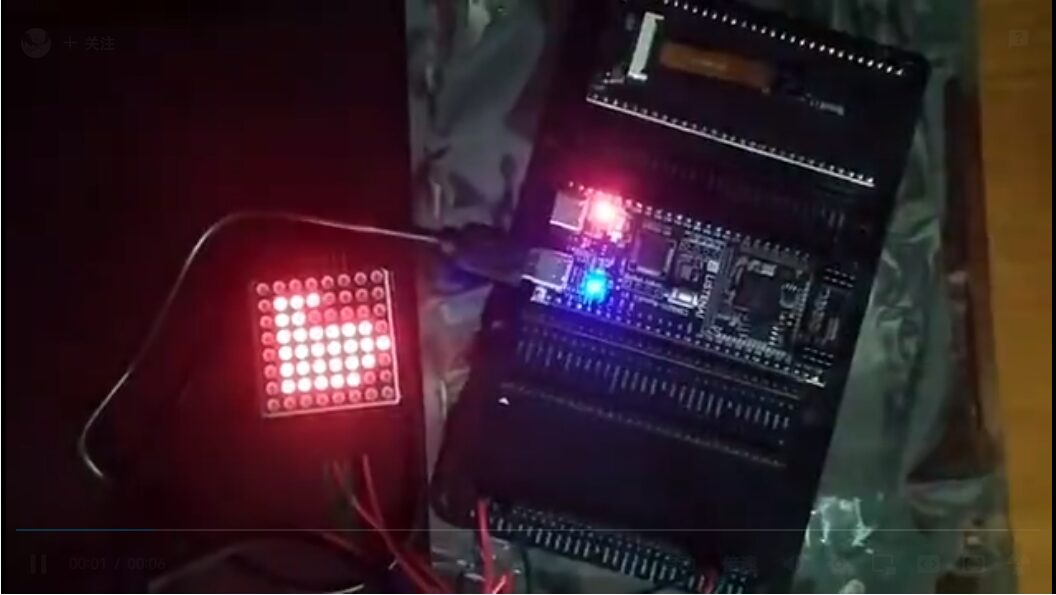 Tryout of Listen AI CSK6 Visual AI Development Kit: AI Gesture Recognition Game