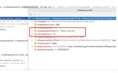 Learning QUIC Protocol Through Cronet Module