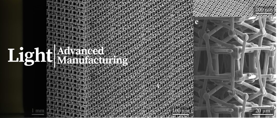 New Generation Multi-Photon 3D Laser Printing Technology