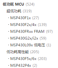 Popular Microcontrollers of the Past