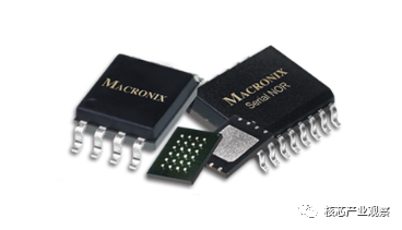 Major Manufacturers and Products of NOR Flash