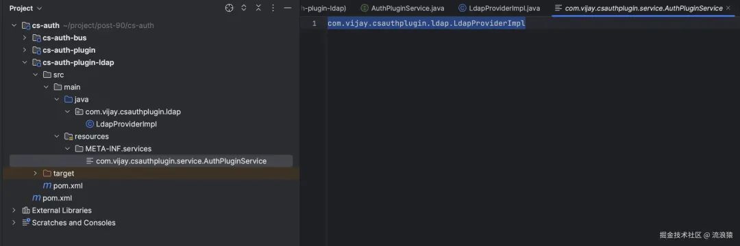 Elegant Implementation of Pluggable Components with SpringBoot and SPI