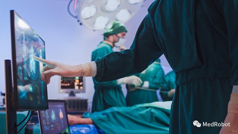Overview of AI Applications in Robotic Surgery