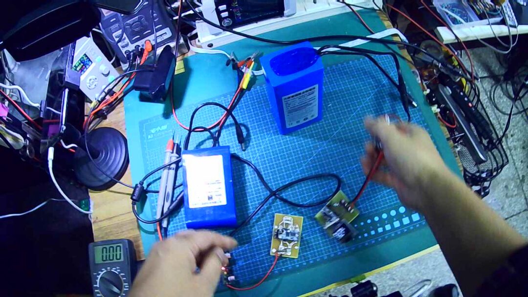 HC-12 Communication Module Transmission Distance
