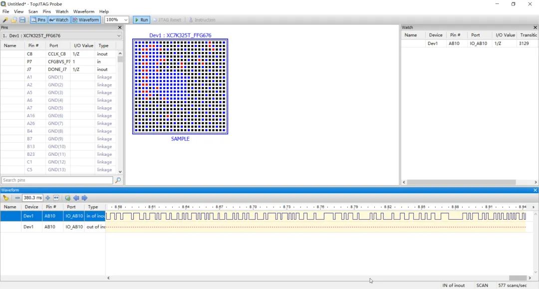 Powerful JTAG Boundary Scan 2 - BSDL Files