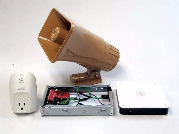 DIY Home Security System