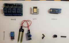 Research Paper on IoT-Based Smart Plant Care System
