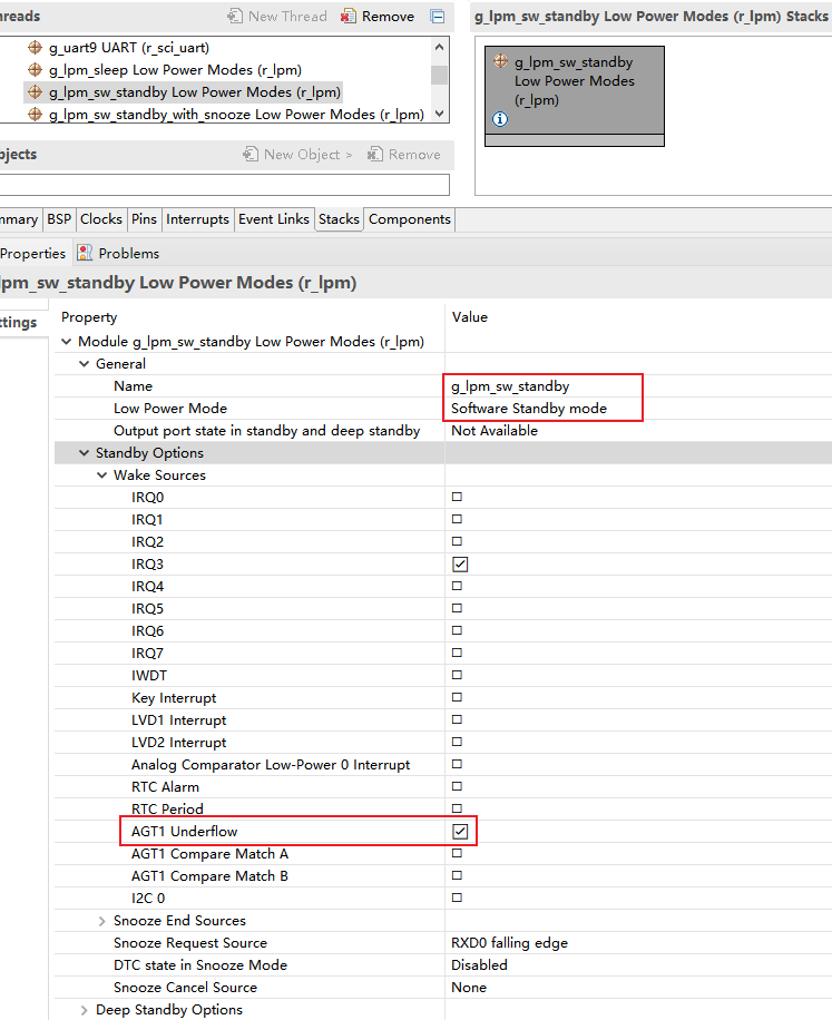 Low Power Application Notes Based on Renesas RA2L1 MCU