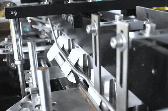 Automated Packaging Solutions for the Hardware Industry | Smart Box Packing Machine