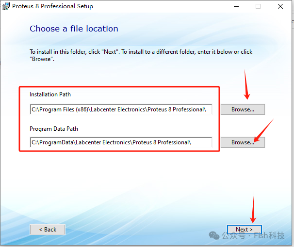 Proteus 8.15 Installation Guide