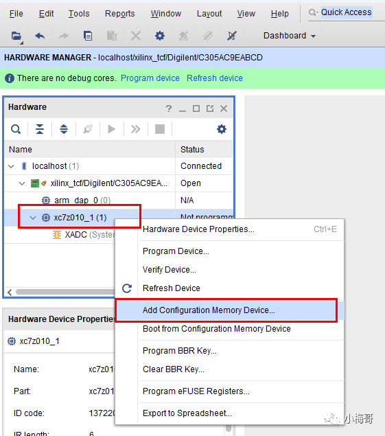 Step-By-Step Guide to Create a 500M Logic Analyzer Using ZYNQ Core Board
