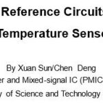 PMIC Seminar - Reference Circuit & Temperature Sensor