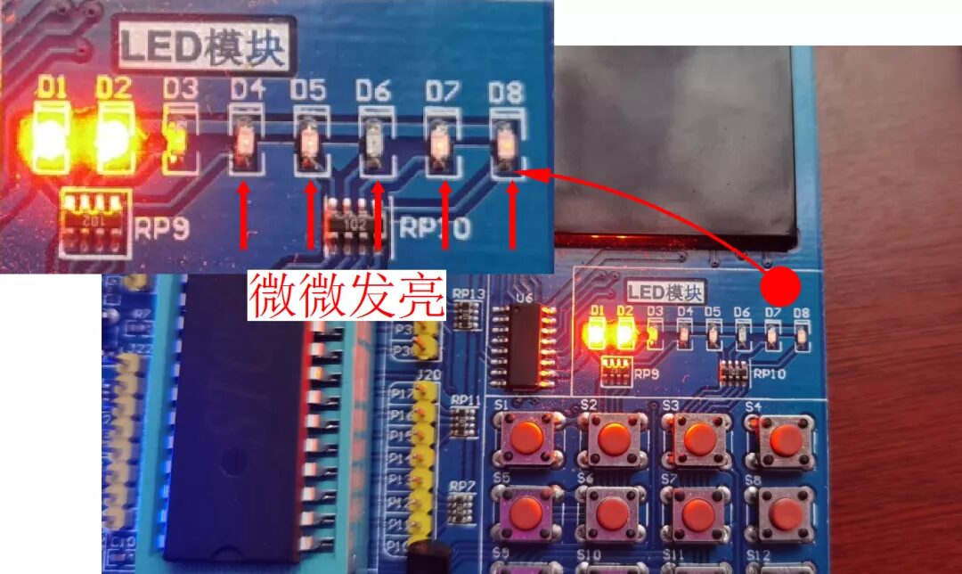 What Happens After the Microcontroller Program Ends?