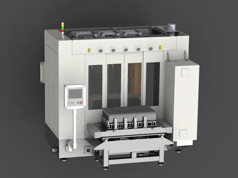 Liancheng CNC - Automation Solutions for Edge Processing Lines