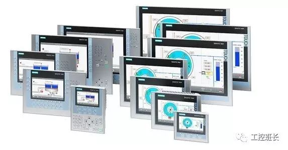 Differences Between Various Siemens Touch Screen Models