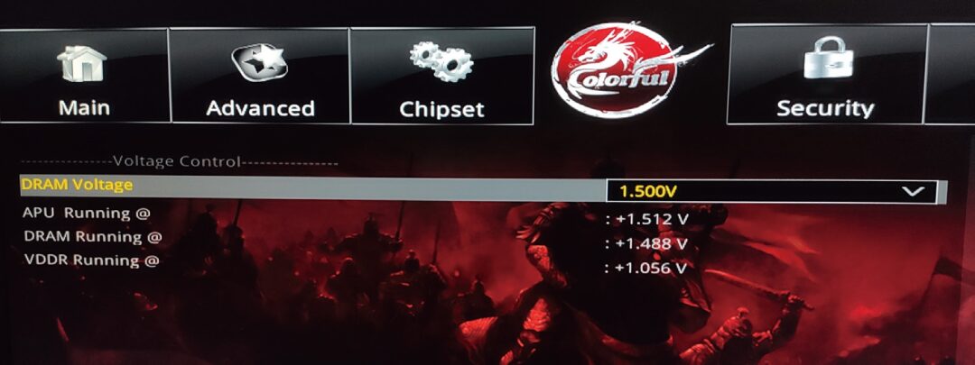 Overclocking Experience with Zen 3 Processors