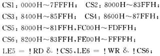 Practical 16-Bit External Bus Expansion for 8-Bit Microcontrollers