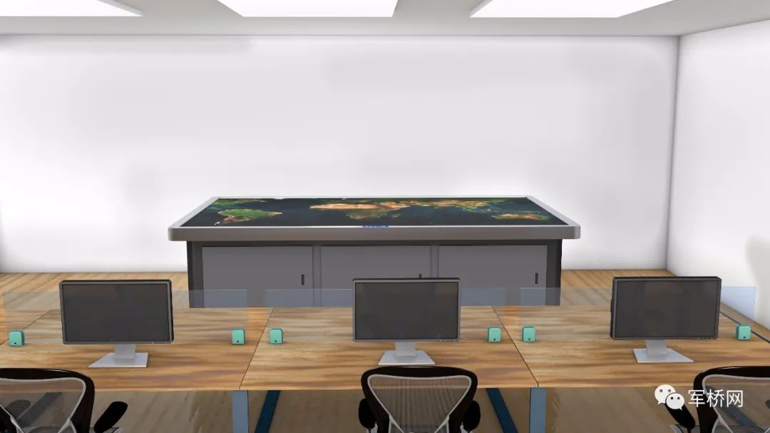 LEDEST Military Digital Smart Electronic Sand Table