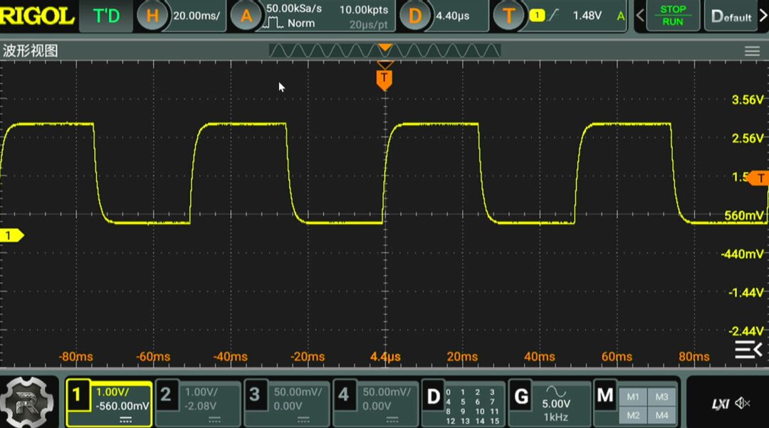 How to Output Analog Signals via Microcontroller UART?