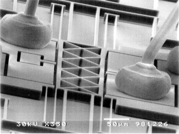 How MEMS Sensor Chips Are Manufactured