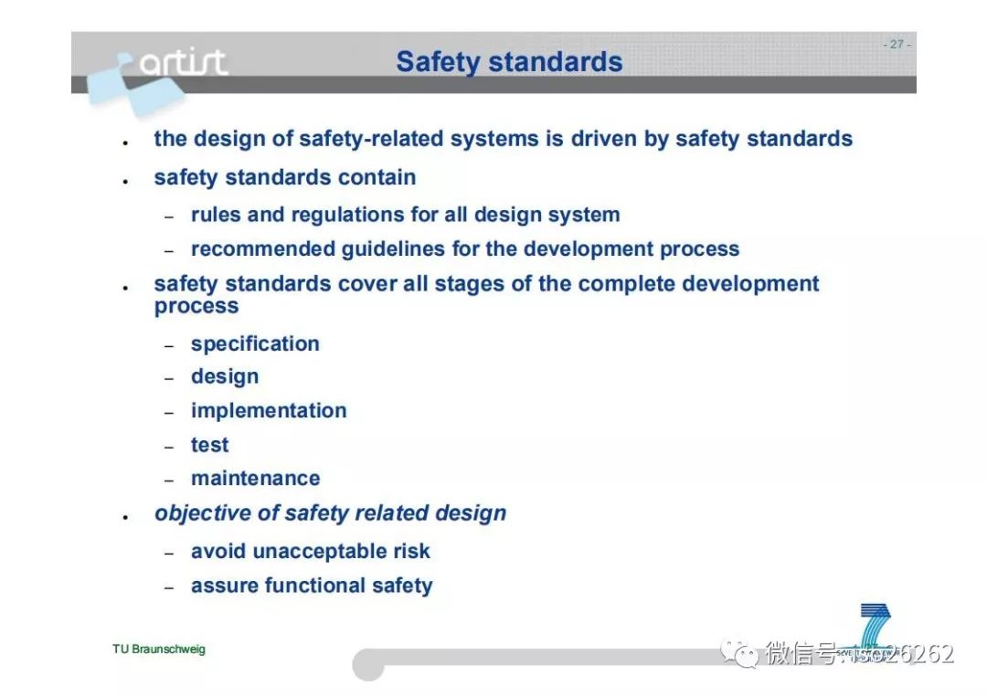 Formal Analysis and Optimization of Safety-Related Embedded Systems