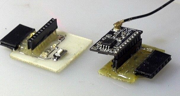 Remote Embedded Development Using WiFi Modules