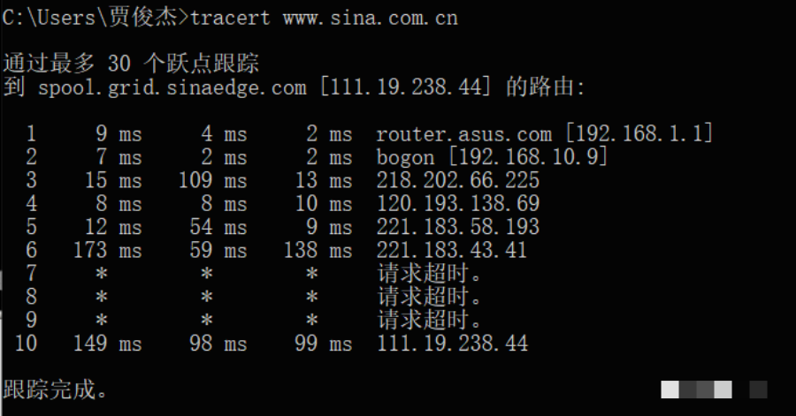 Common Network Commands for Low Voltage Applications