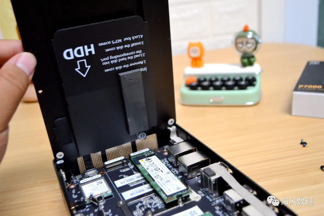 Mini PC Review: AMD Ryzen 9 with Fingerprint Unlock