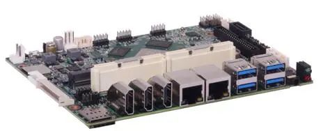 North China Industrial Control Launches EMB-3582 Embedded Board with RK3588 Chip