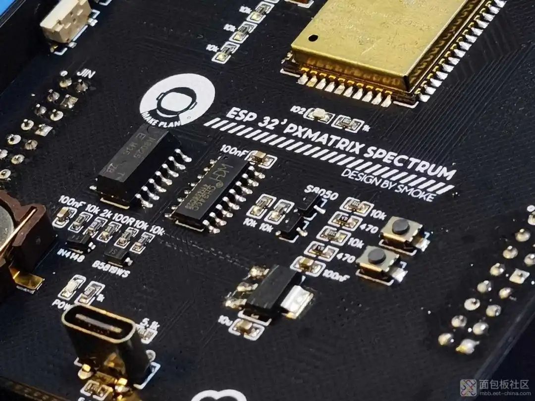 How to Build a Spectrum Light for Microcontrollers