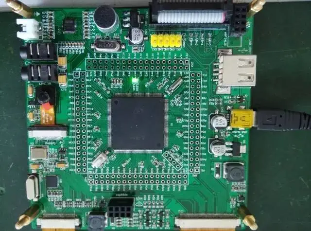 PCB Design Experience Summary