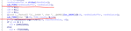 Analysis of Encryption Algorithms After Light Obfuscation with OLLVM