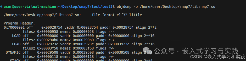 Setting Dynamic Library Path Parameters in Makefile