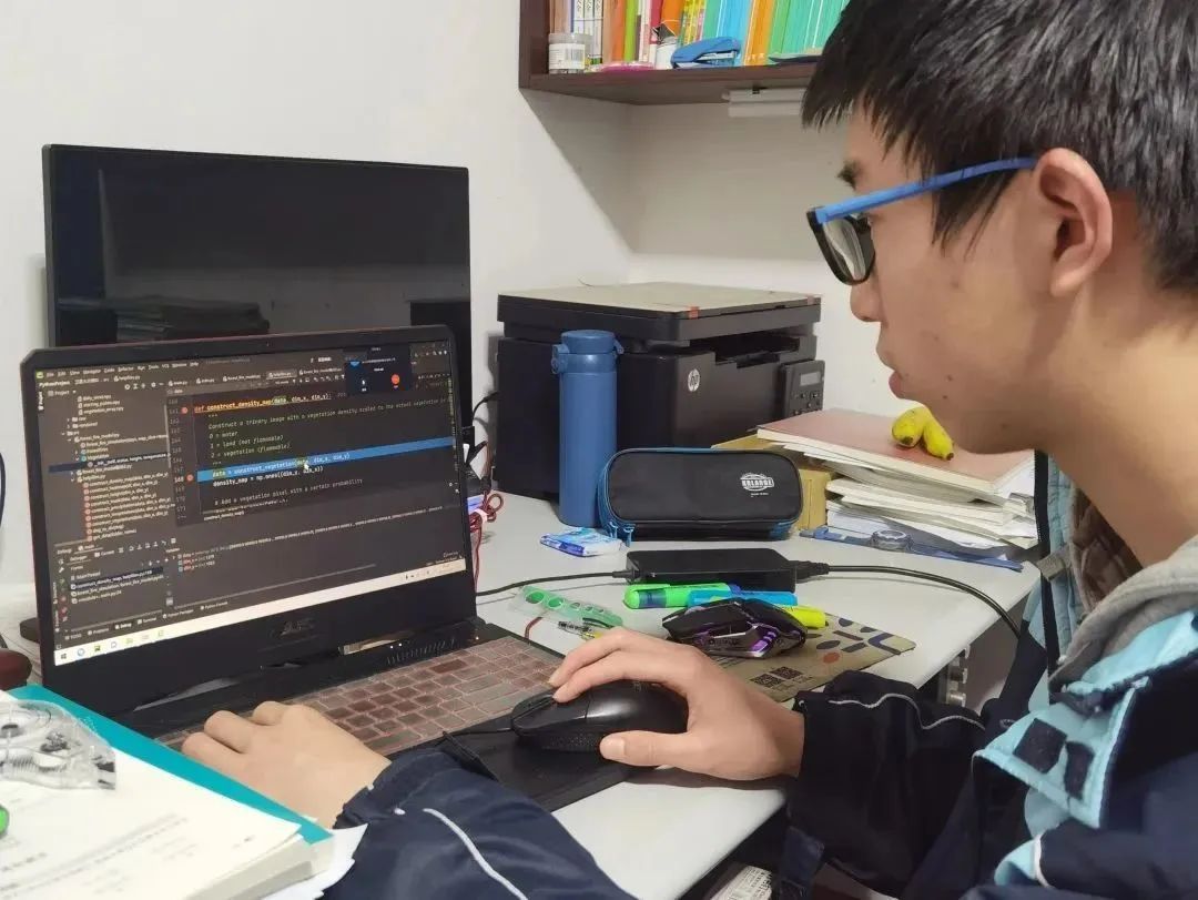 Innovative Smart Home System Design by Young Innovators