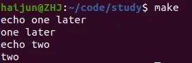 Common Makefile Syntax and Functions in Chip Development