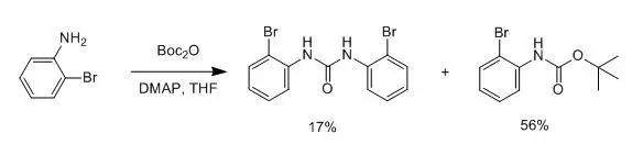 Protection of Amines with Boc Group