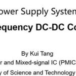 PMIC Seminar - High Frequency DC-DC Converters