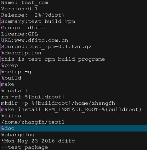 Linux Software Package Management: RPM