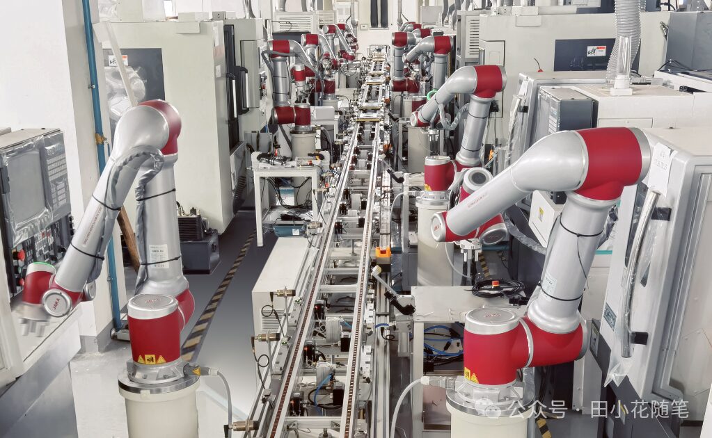 Intelligent Manufacturing Solutions for Industrial Robots in Multiple Scenarios