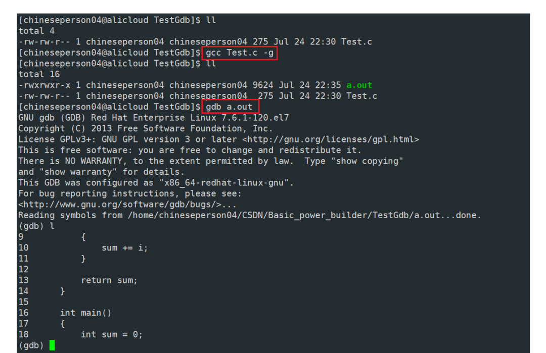 Mastering GDB Debugger in Linux Environment