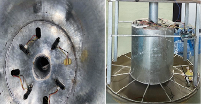 Research on Non-Contact Detection Technology of Residual Amount in Pig Granular Feed
